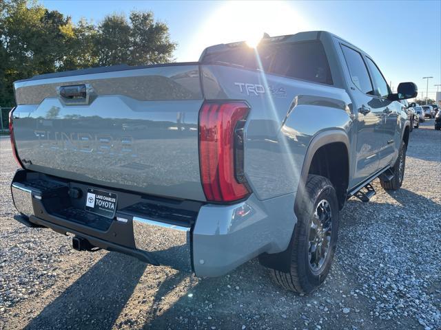 new 2025 Toyota Tundra car, priced at $64,748