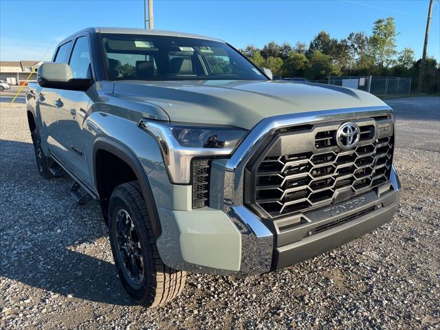 new 2025 Toyota Tundra car, priced at $64,748