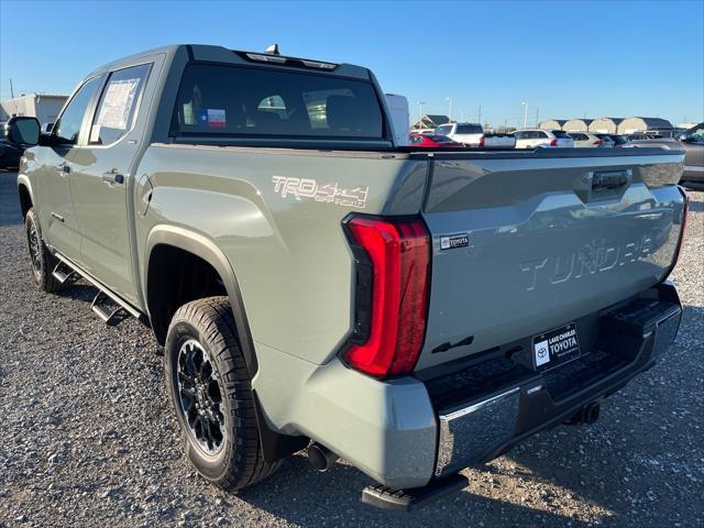 new 2025 Toyota Tundra car, priced at $64,748