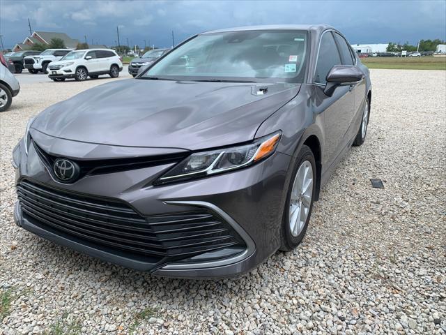 used 2024 Toyota Camry car, priced at $30,740