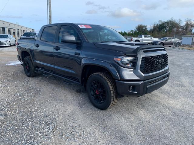 used 2020 Toyota Tundra car, priced at $48,997