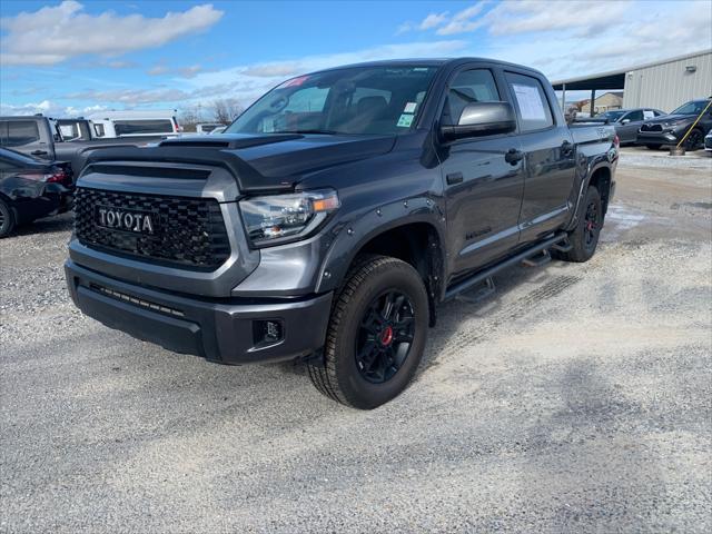 used 2020 Toyota Tundra car, priced at $48,997