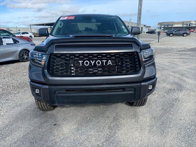 used 2020 Toyota Tundra car, priced at $48,997