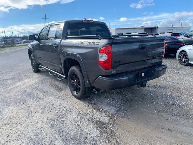 used 2020 Toyota Tundra car, priced at $48,997