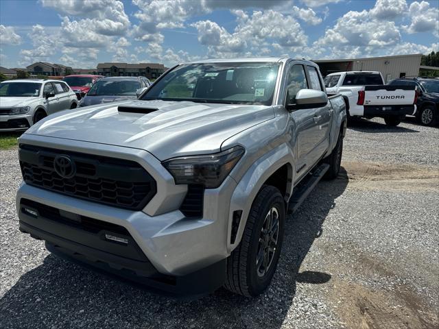new 2024 Toyota Tacoma car, priced at $43,566