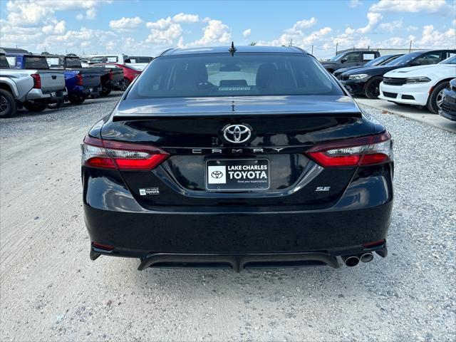 used 2022 Toyota Camry car, priced at $26,340