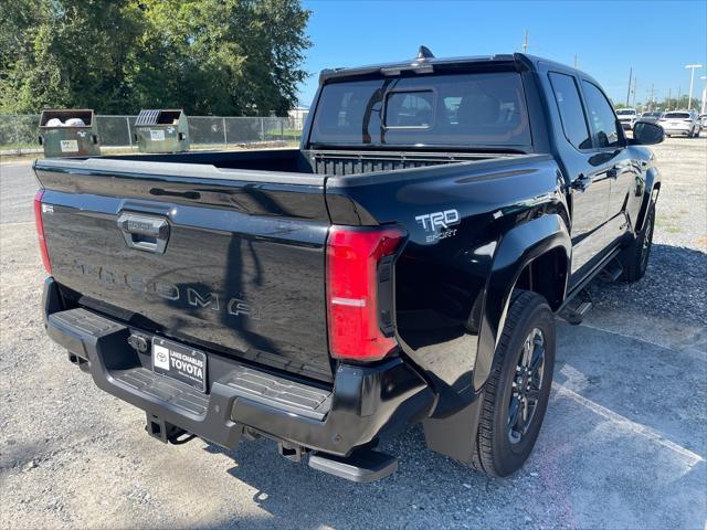 new 2024 Toyota Tacoma car, priced at $47,315