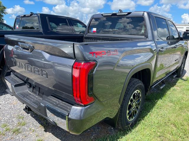 new 2024 Toyota Tundra car, priced at $62,187