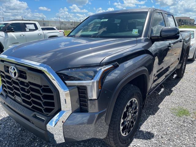 new 2024 Toyota Tundra car, priced at $62,187