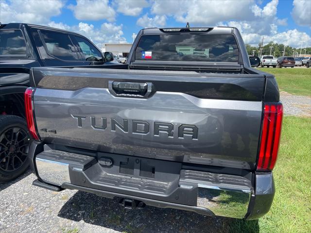 new 2024 Toyota Tundra car, priced at $62,187