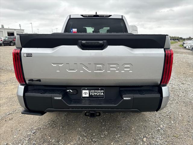 new 2025 Toyota Tundra car, priced at $63,583