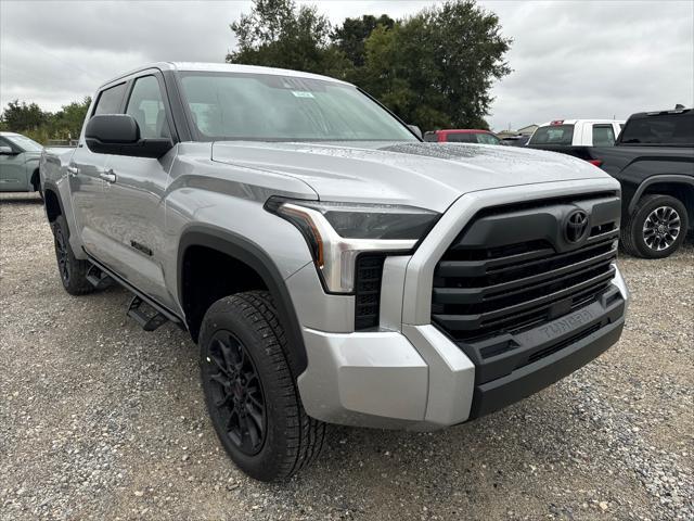 new 2025 Toyota Tundra car, priced at $63,583