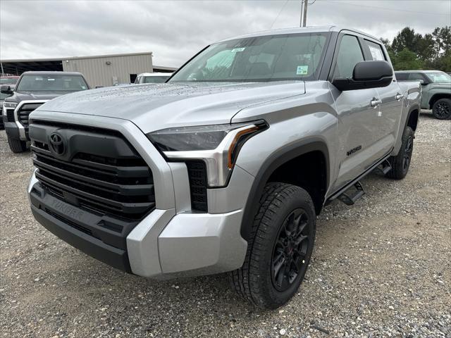 new 2025 Toyota Tundra car, priced at $63,583