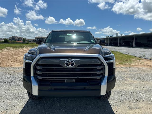 new 2024 Toyota Tundra car, priced at $67,296