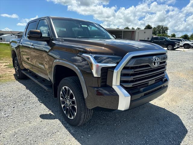 new 2024 Toyota Tundra car, priced at $67,296