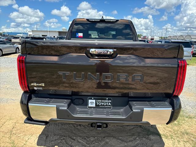 new 2024 Toyota Tundra car, priced at $67,296