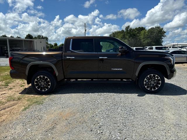 new 2024 Toyota Tundra car, priced at $67,296