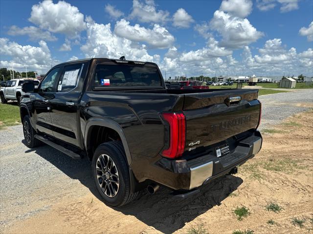 new 2024 Toyota Tundra car, priced at $67,296