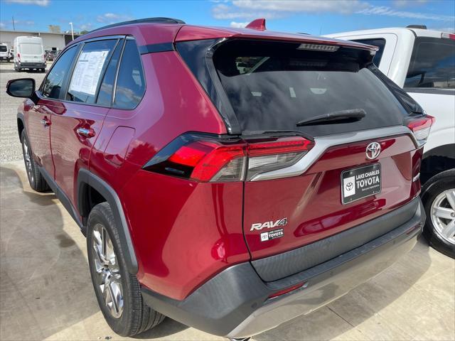 used 2020 Toyota RAV4 car, priced at $34,389