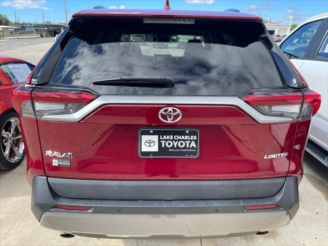 used 2020 Toyota RAV4 car, priced at $34,389