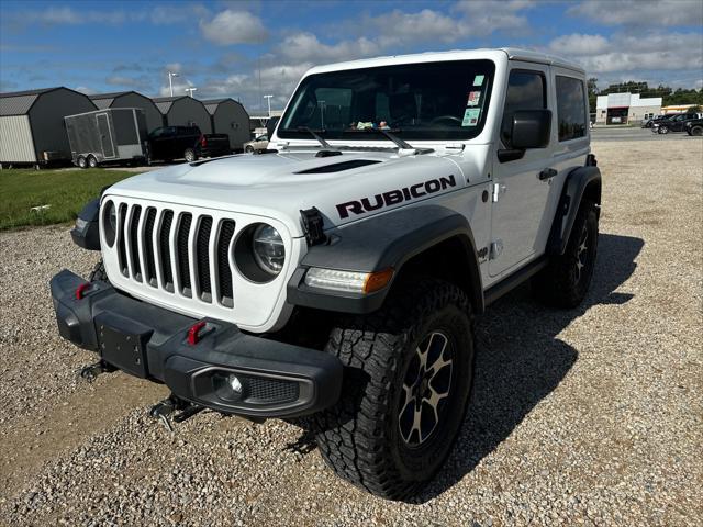 used 2019 Jeep Wrangler car, priced at $37,430