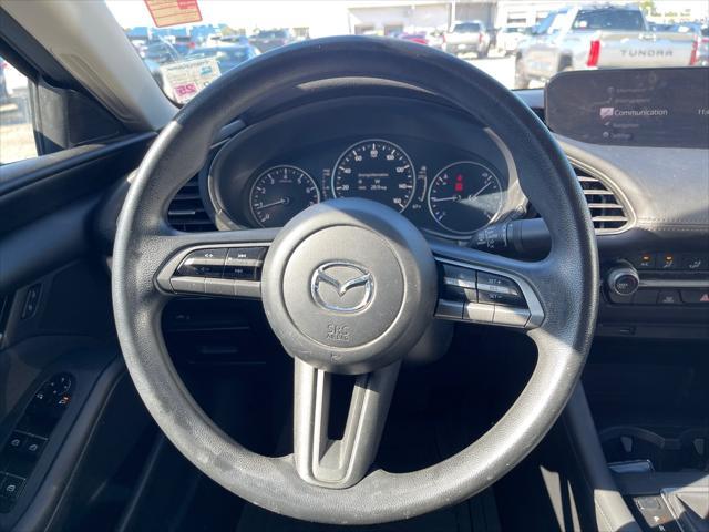 used 2021 Mazda Mazda3 car, priced at $19,759