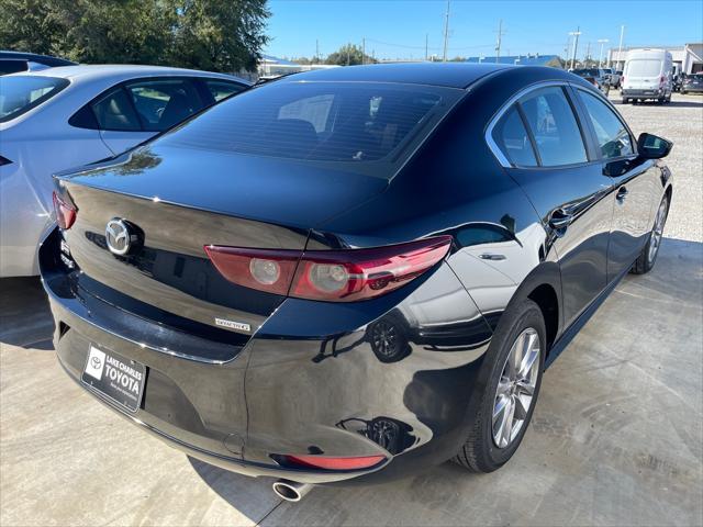 used 2021 Mazda Mazda3 car, priced at $19,759