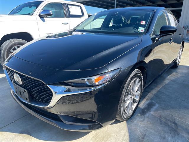 used 2021 Mazda Mazda3 car, priced at $19,759