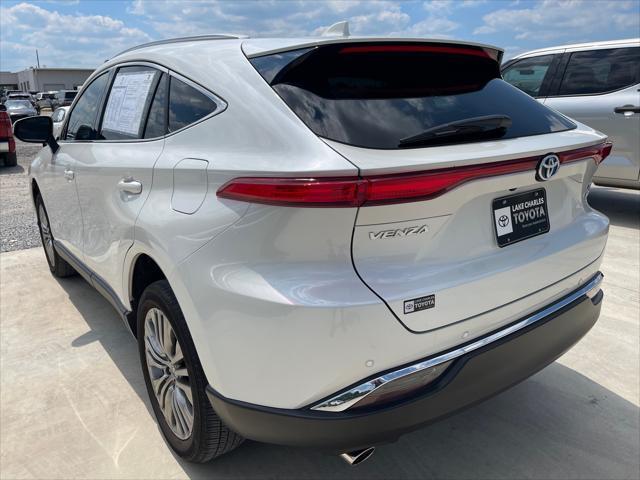 used 2022 Toyota Venza car, priced at $34,120