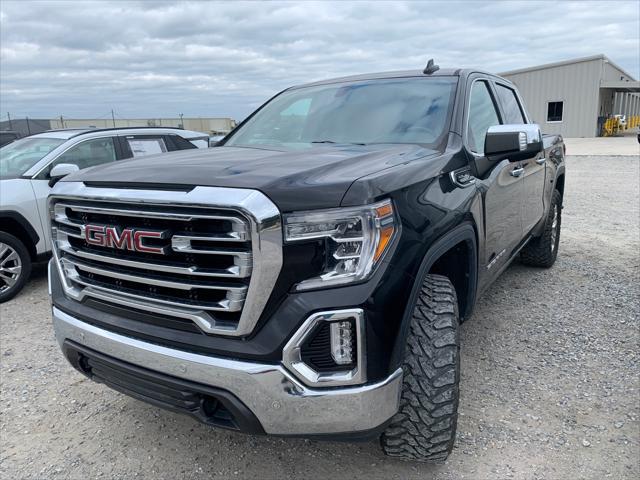 used 2019 GMC Sierra 1500 car, priced at $38,899