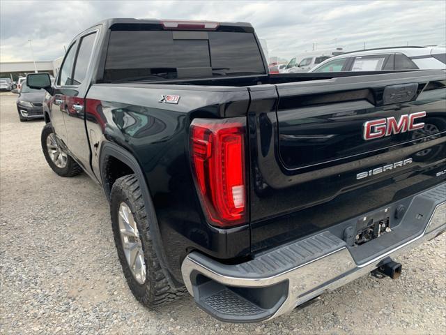 used 2019 GMC Sierra 1500 car, priced at $38,899