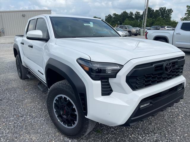 new 2024 Toyota Tacoma car, priced at $52,156