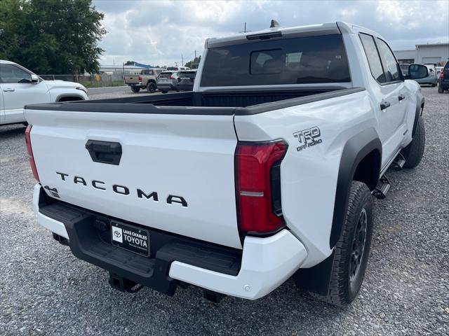 new 2024 Toyota Tacoma car, priced at $52,156