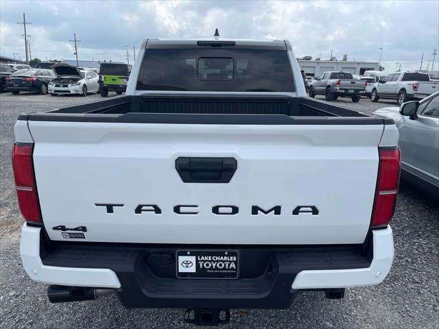 new 2024 Toyota Tacoma car, priced at $52,156