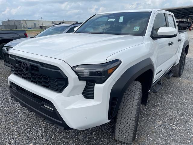 new 2024 Toyota Tacoma car, priced at $52,156