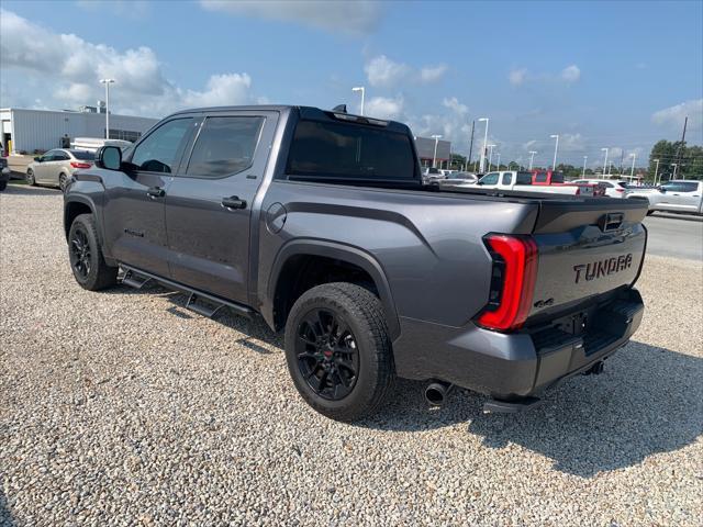 used 2023 Toyota Tundra car, priced at $50,389