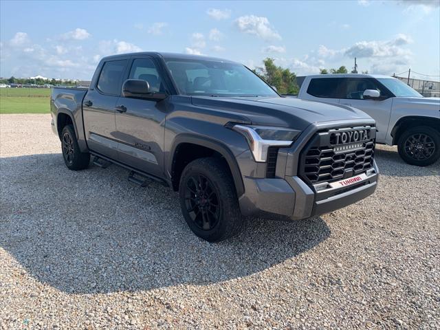 used 2023 Toyota Tundra car, priced at $50,389