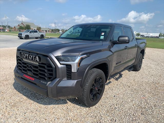 used 2023 Toyota Tundra car, priced at $50,389