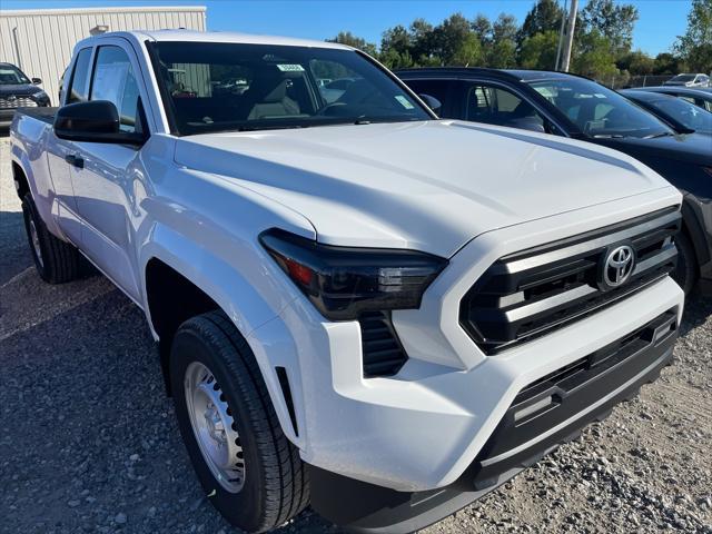 new 2024 Toyota Tacoma car, priced at $37,815