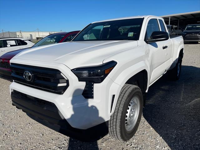 new 2024 Toyota Tacoma car, priced at $37,815