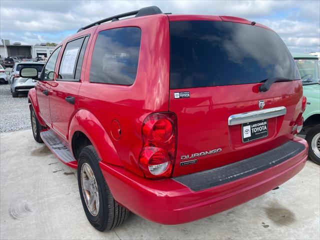 used 2004 Dodge Durango car, priced at $10,529