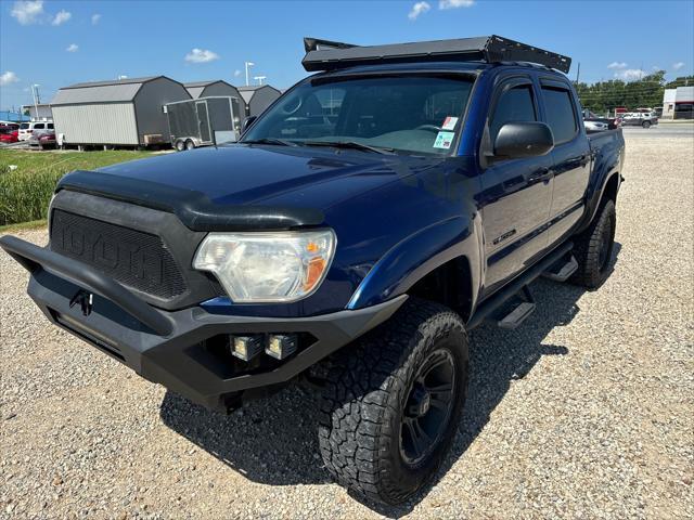 used 2015 Toyota Tacoma car, priced at $28,770