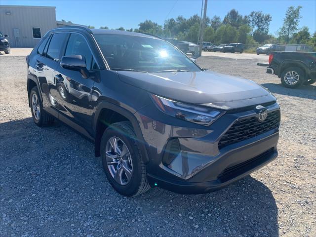 new 2024 Toyota RAV4 car, priced at $33,917