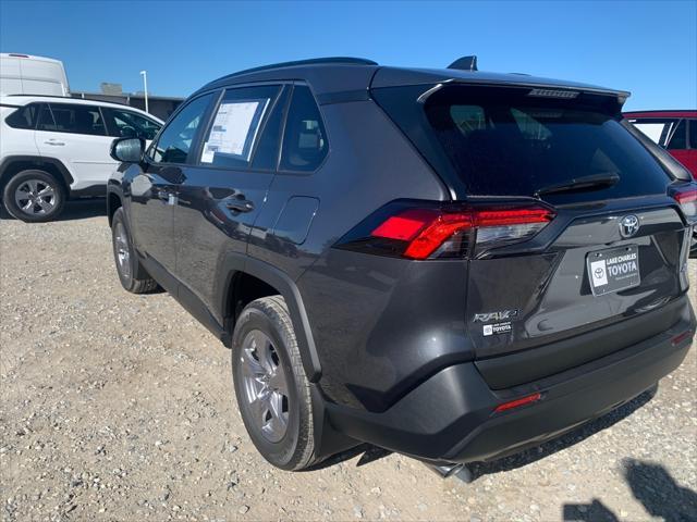 new 2024 Toyota RAV4 car, priced at $33,917