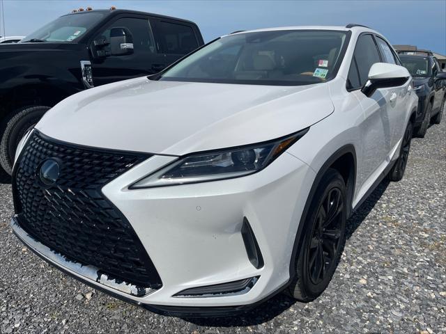 used 2020 Lexus RX 350 car, priced at $34,959