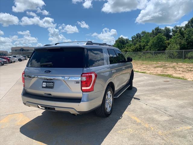 used 2020 Ford Expedition car, priced at $30,899