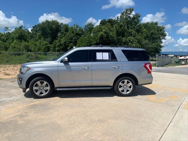 used 2020 Ford Expedition car, priced at $30,899