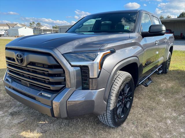 new 2025 Toyota Tundra car, priced at $56,133