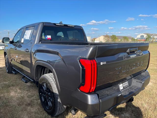 new 2025 Toyota Tundra car, priced at $56,133