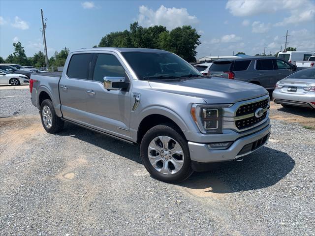 used 2023 Ford F-150 car, priced at $63,997